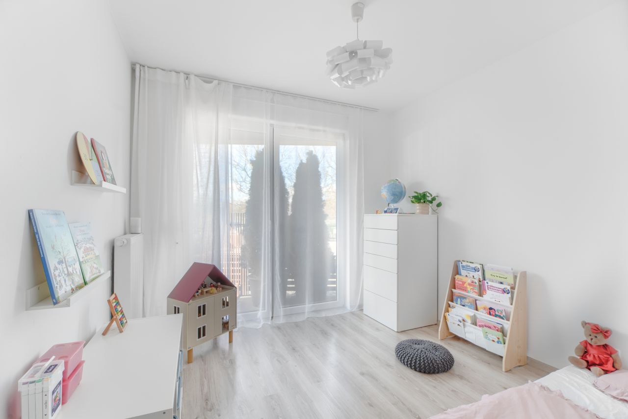 Mieszkanie 4-pokojowe Poznań Zawady, ul. Smolna. Zdjęcie 12