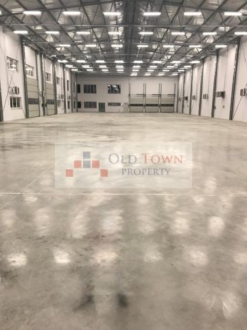 Hala/magazyn Lublin. Zdjęcie 4