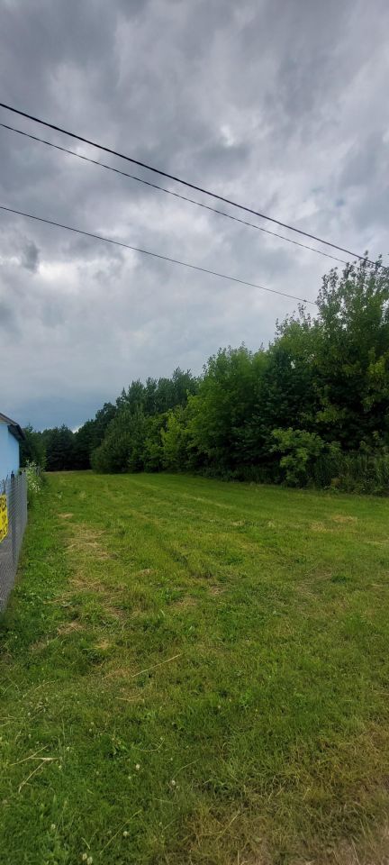 Działka budowlana Siekierka Nowa, Siekierka Nowa. Zdjęcie 2