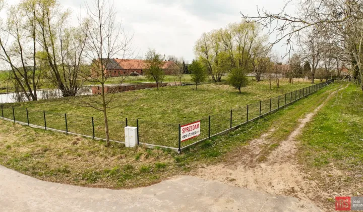 Działka budowlana Smogorzówek