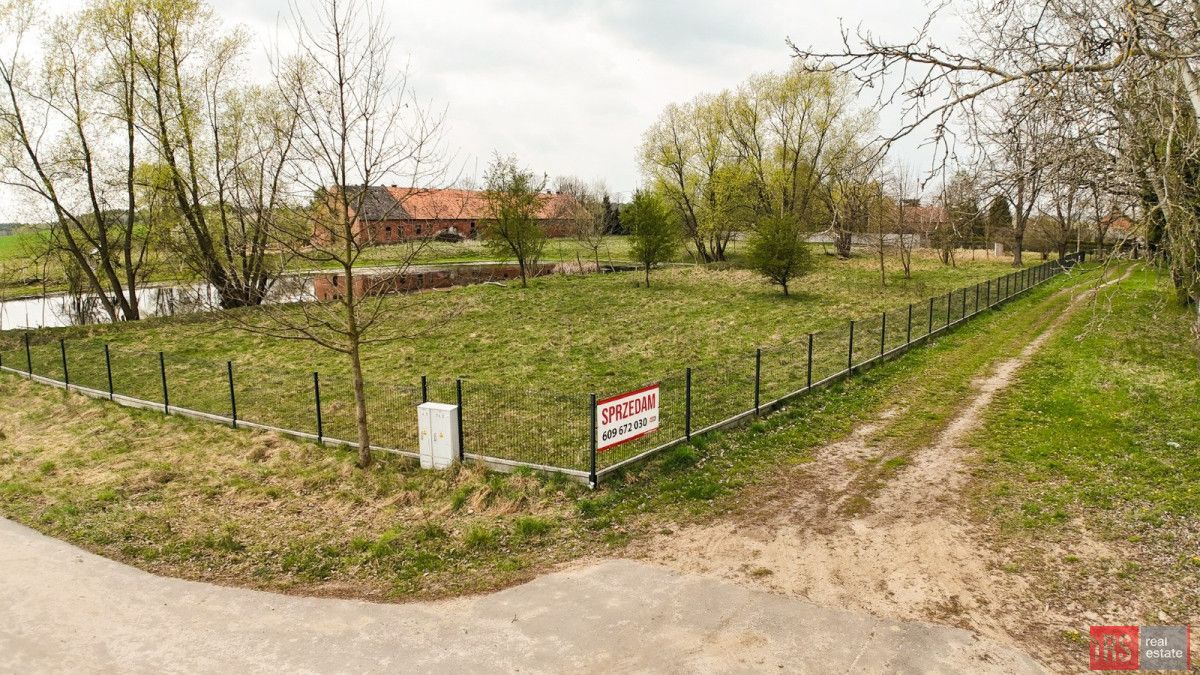 Działka budowlana Smogorzówek. Zdjęcie 1