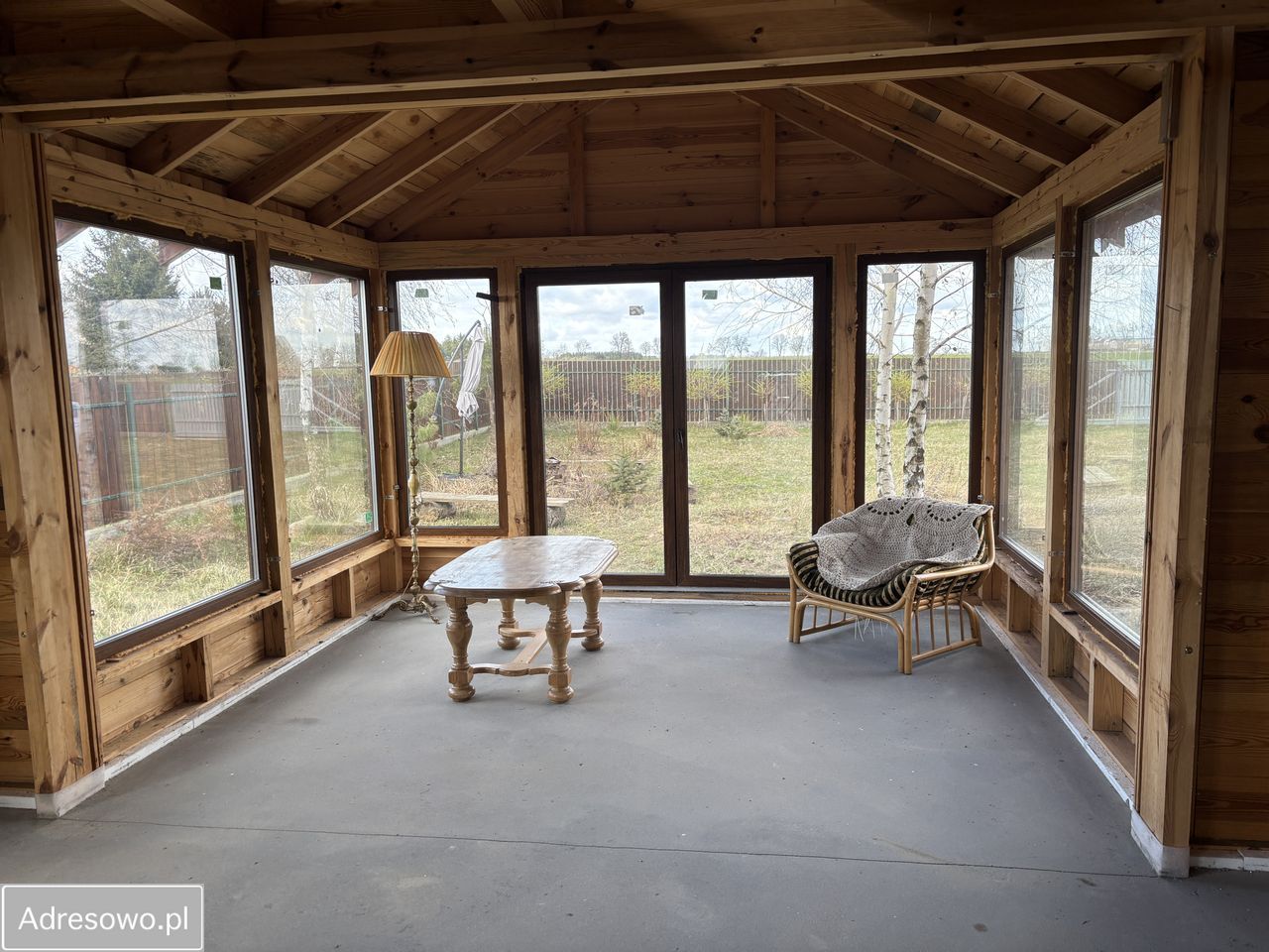 dom wolnostojący, 5 pokoi Popowo-Parcele, ul. Widokowa. Zdjęcie 20