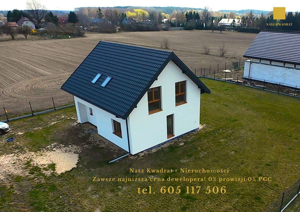 dom wolnostojący, 5 pokoi Łódź Nowosolna. Zdjęcie 18