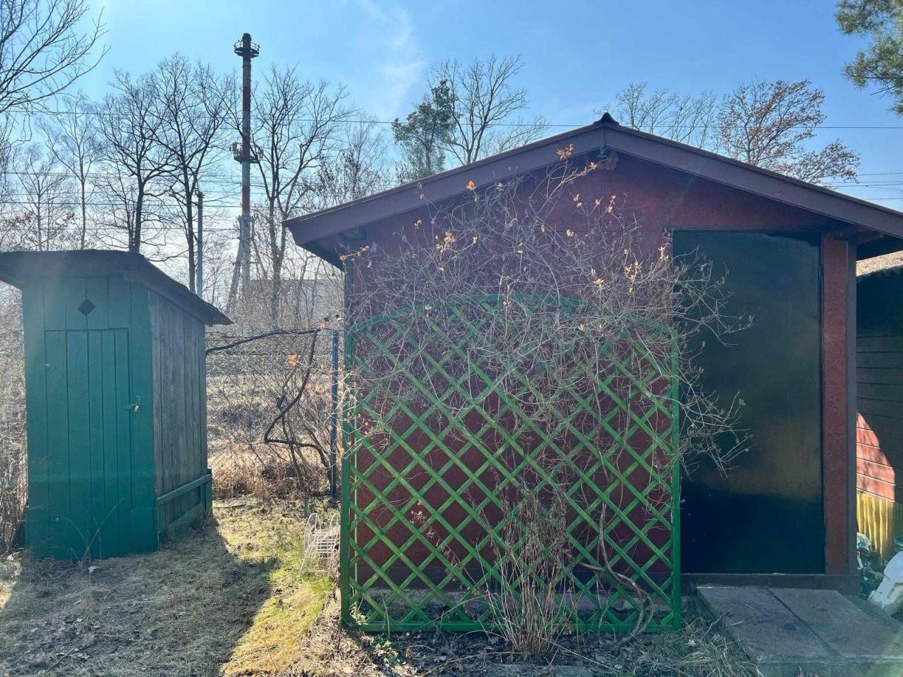 Działka rod Warszawa Rembertów. Zdjęcie 6