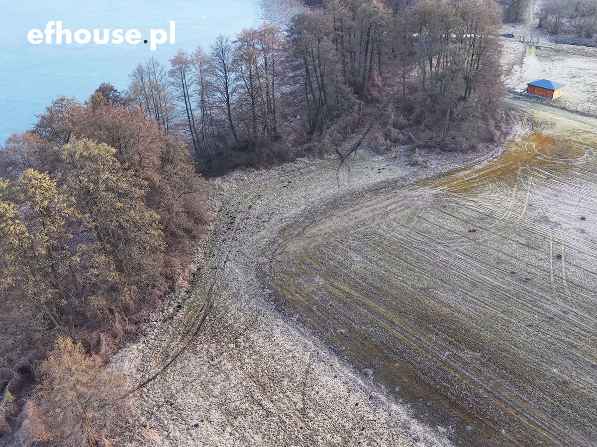 Działka budowlana Oćwieka. Zdjęcie 4