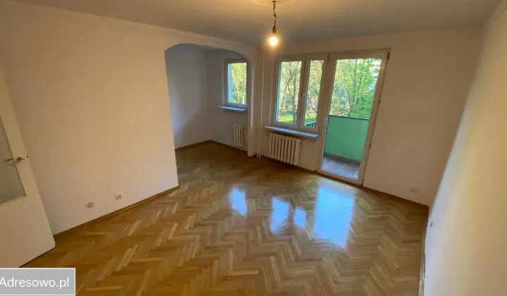 Mieszkanie 1-pokojowe Kraków Prądnik Biały, ul. Władysława Łokietka