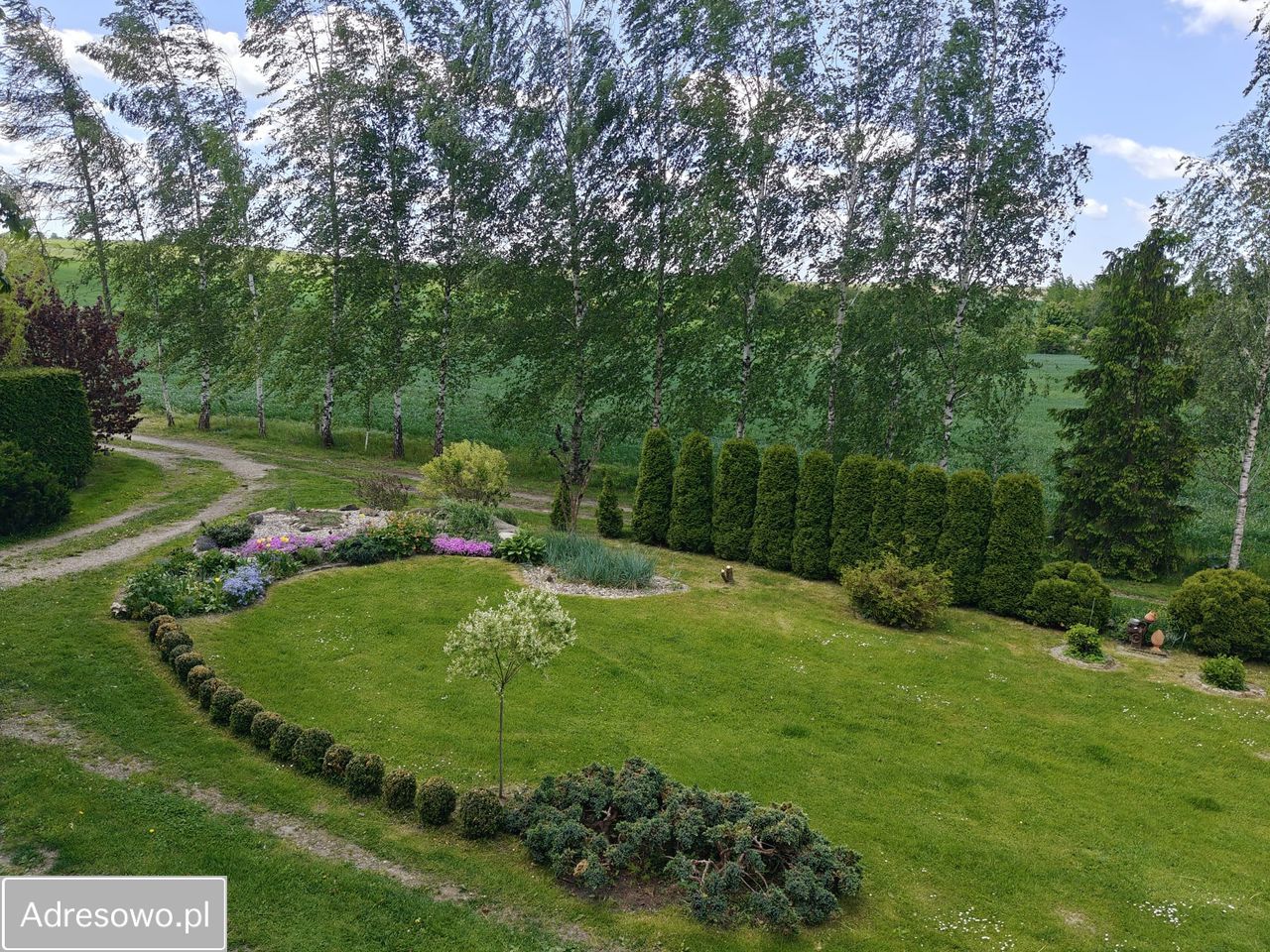 dom wolnostojący, 5 pokoi Grodzki Młyn. Zdjęcie 2