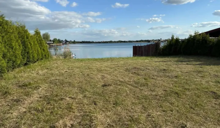 Działka rekreacyjna Spalona Rybin, ul. Rybińska
