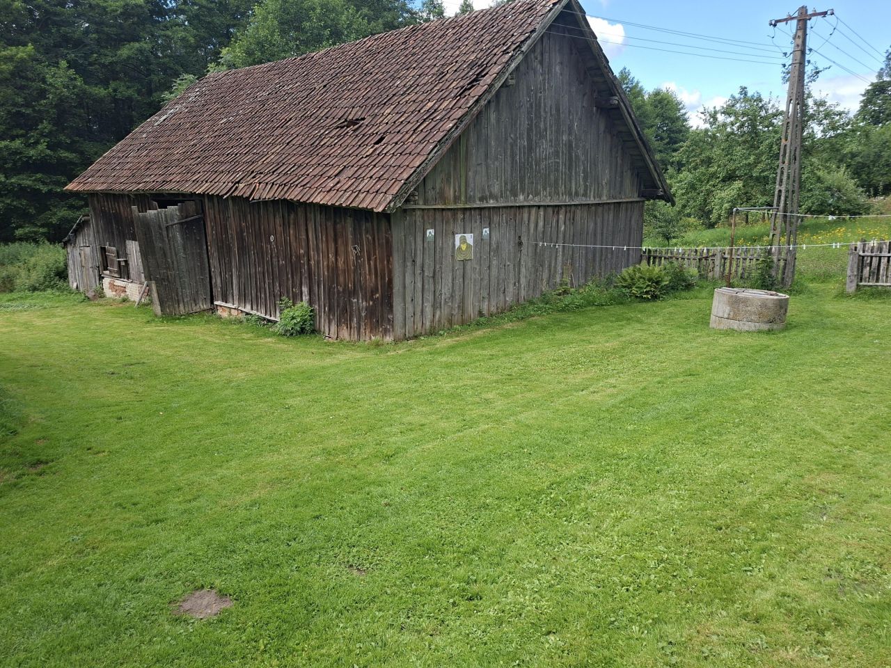 Działka rolna Budziska. Zdjęcie 9
