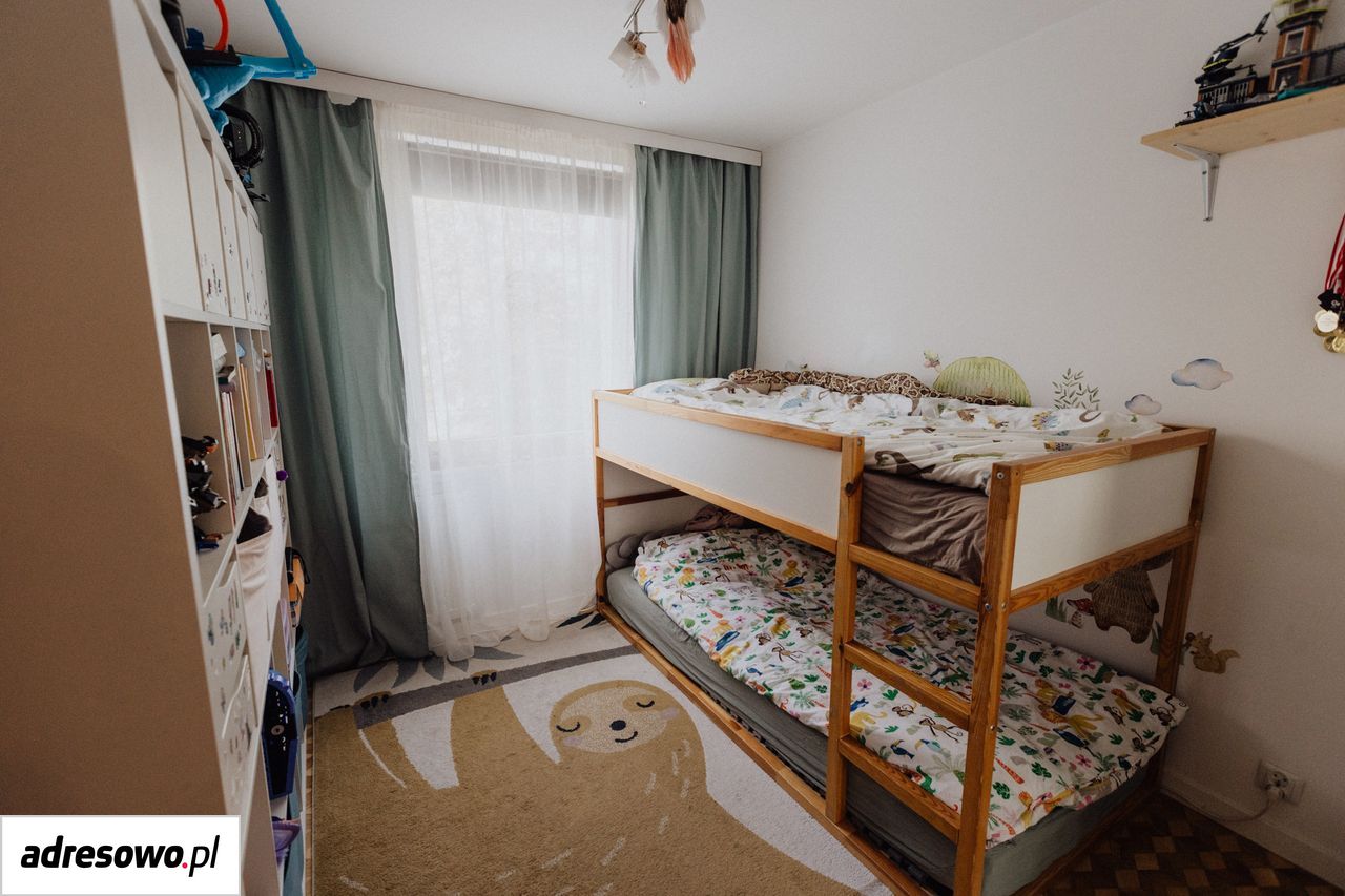 Mieszkanie 2-pokojowe Kraków Mistrzejowice, os. Tysiąclecia. Zdjęcie 5