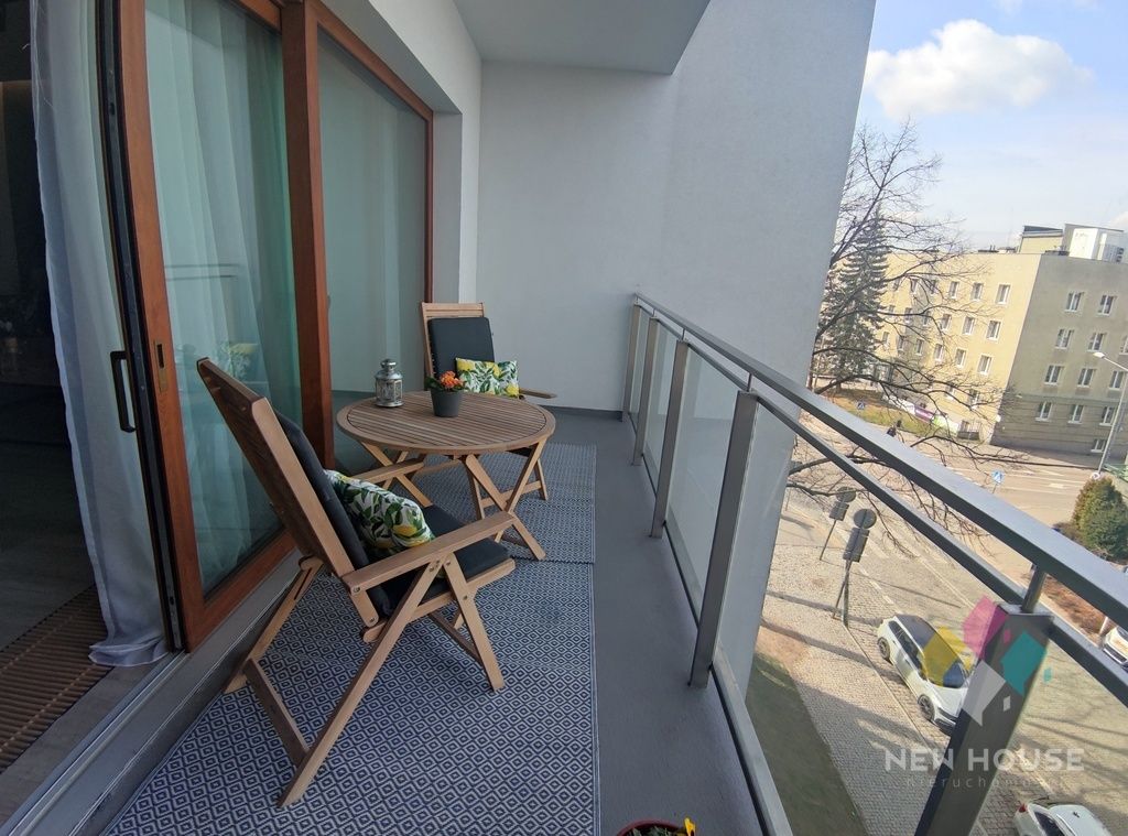 Mieszkanie 3-pokojowe Olsztyn Śródmieście, ul. Kołobrzeska. Zdjęcie 12