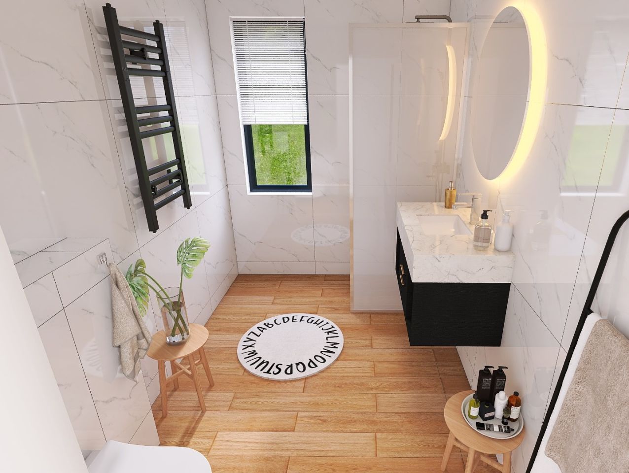 dom wolnostojący, 4 pokoje Grzędzice, ul. Anny Jagiellonki. Zdjęcie 7