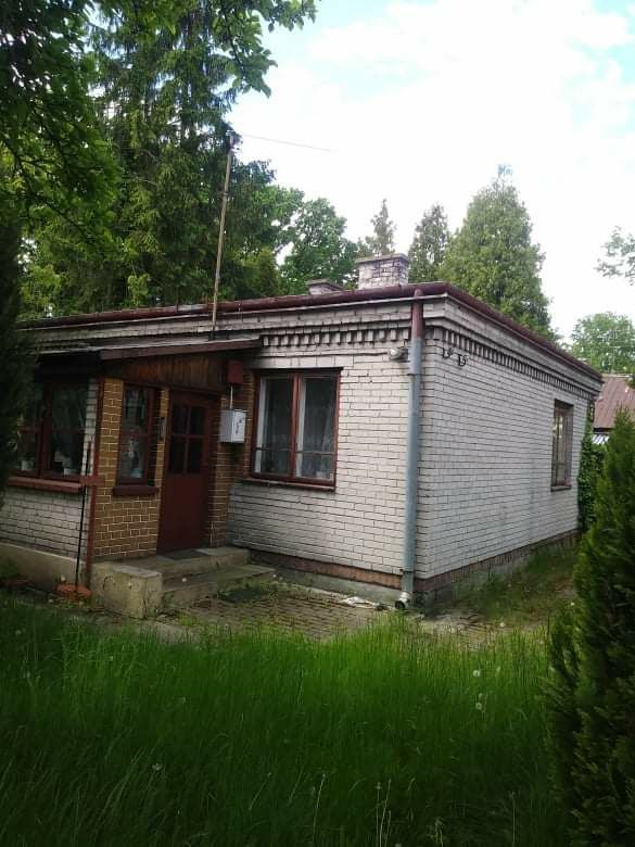 Działka budowlana Zegrze Południowe, ul. Świerkowa