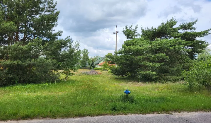 Działka rolno-budowlana Grabówiec