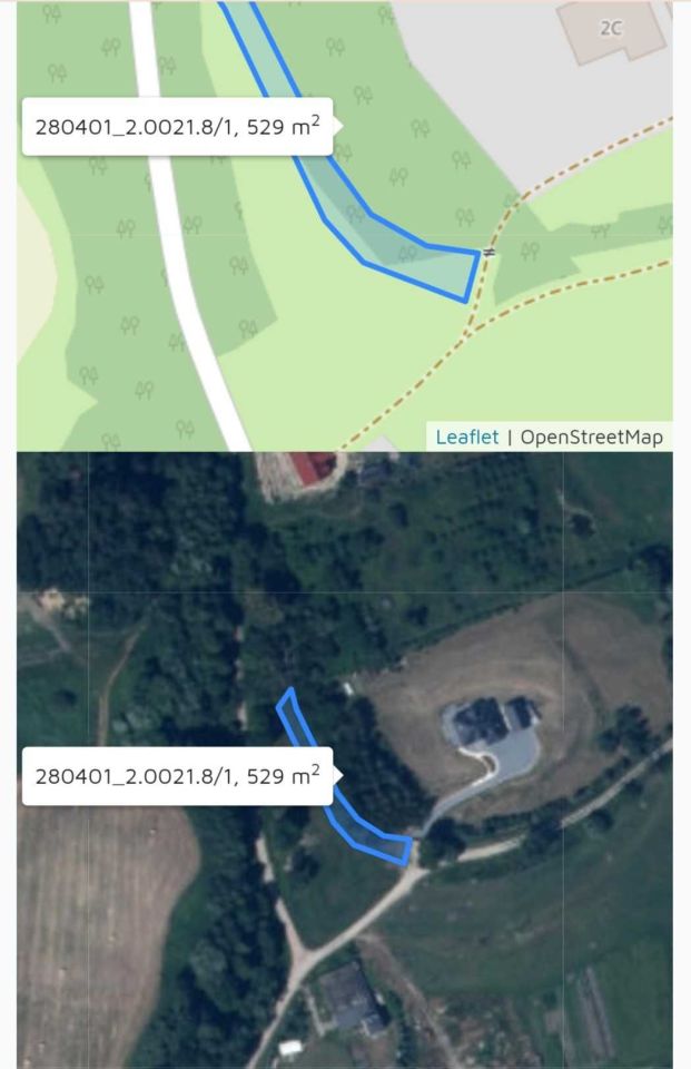 Działka rolno-budowlana Pasieki. Zdjęcie 6