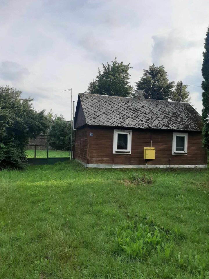 Działka budowlana Niezabitów-Kolonia. Zdjęcie 5