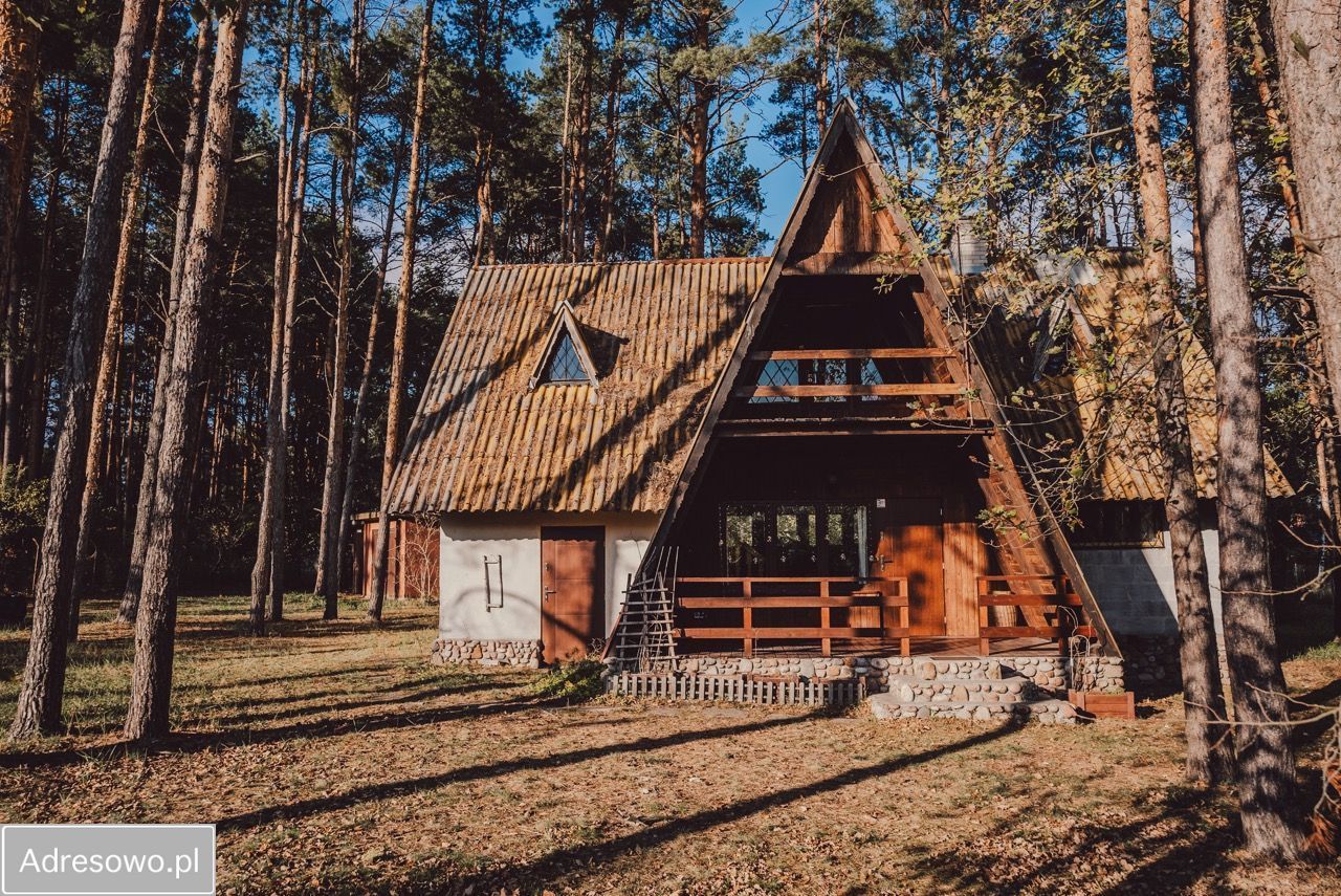 dom wolnostojący, 5 pokoi Tuchlin. Zdjęcie 14