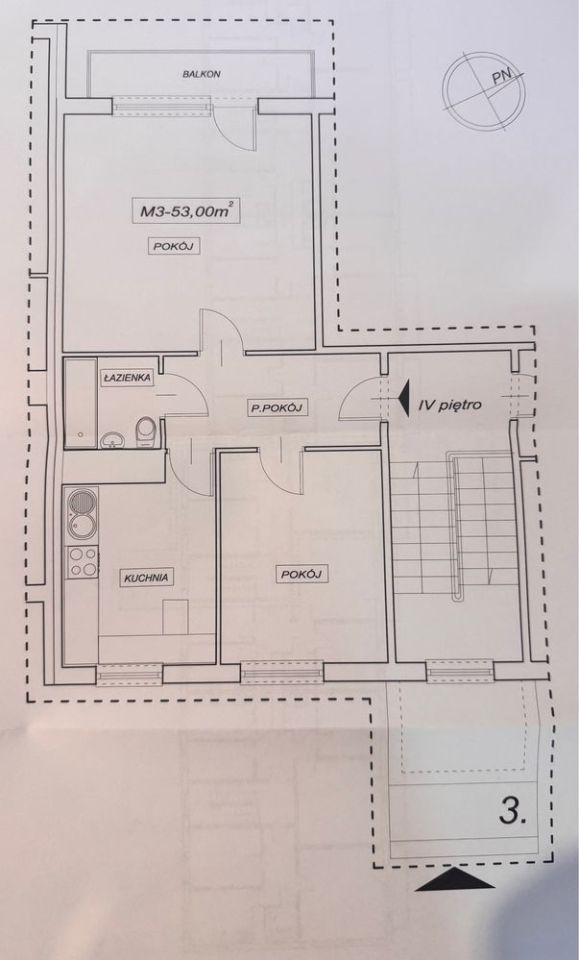 Mieszkanie 2-pokojowe Iłża Żuchowiec. Zdjęcie 8