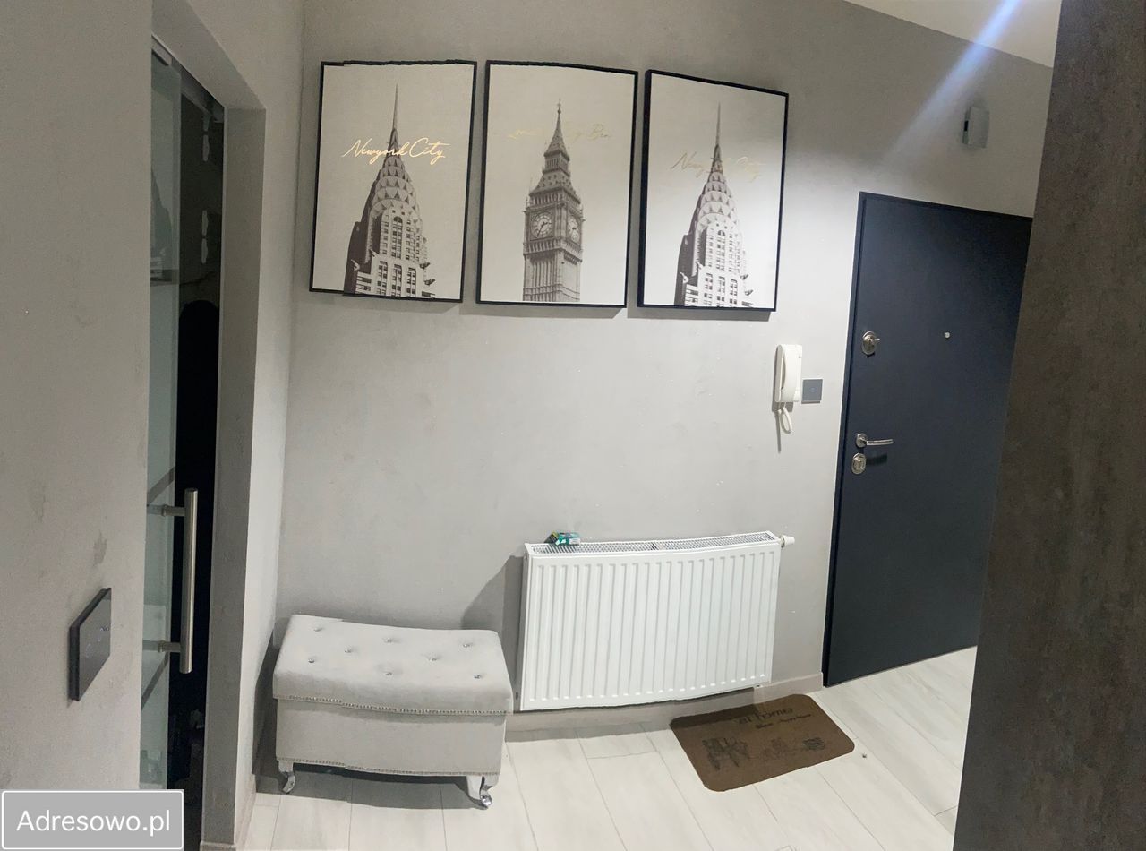 Mieszkanie 2-pokojowe Sosnowiec Zagórze, ul. ks. Jerzego Popiełuszki. Zdjęcie 6