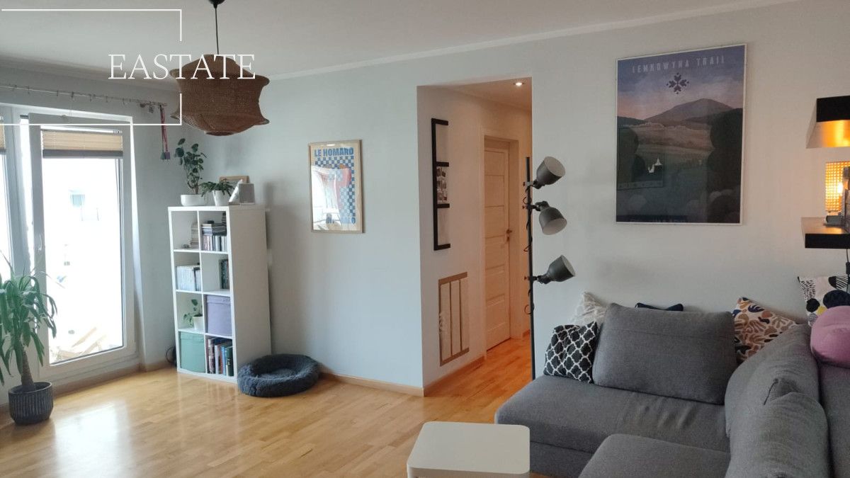 Mieszkanie 3-pokojowe Gdynia Wielki Kack, ul. Lipowa. Zdjęcie 4