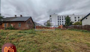 Działka budowlana Mińsk Mazowiecki, ul. Stanisława Moniuszki