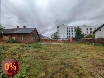 Działka budowlana Mińsk Mazowiecki, ul. Stanisława Moniuszki