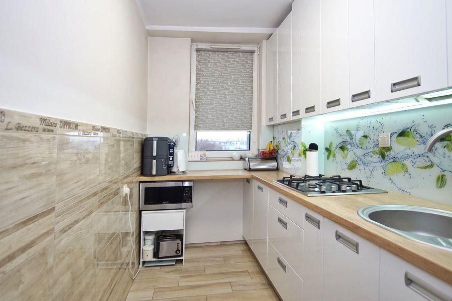 Mieszkanie 3-pokojowe Częstochowa Centrum, al. Aleja Kościuszki. Zdjęcie 2