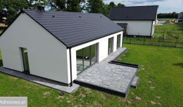 dom wolnostojący, 3 pokoje Stanisławowo