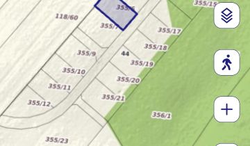 Działka budowlana Żórawki, Malinowa