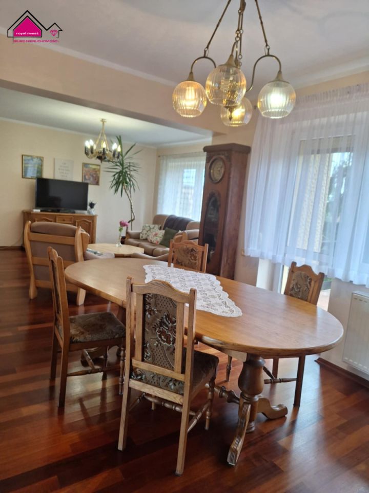 dom wolnostojący, 4 pokoje Konin Morzysław, ul. Portowa. Zdjęcie 6