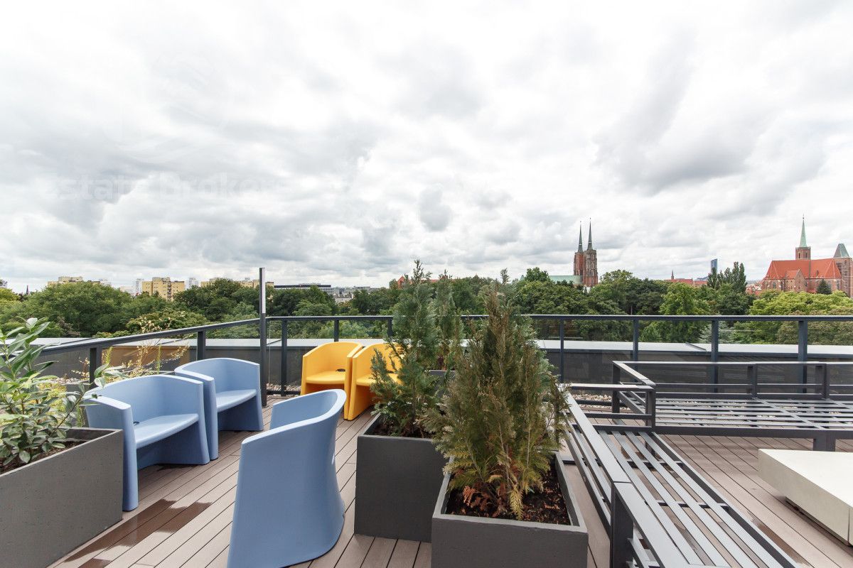 Mieszkanie 2-pokojowe Wrocław Śródmieście, ul. Henryka Sienkiewicza. Zdjęcie 12