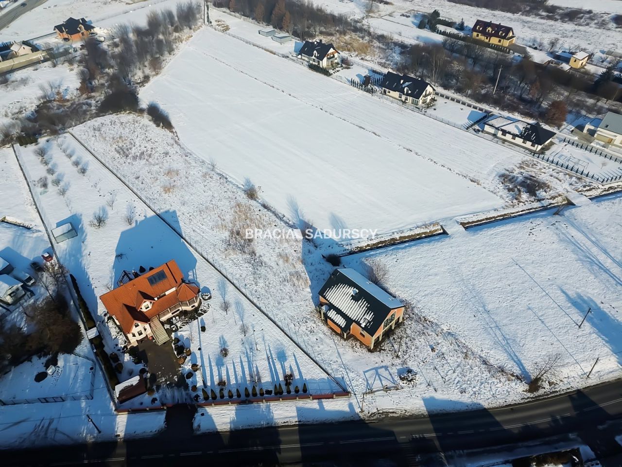 Działka inwestycyjna Kraków Podgórze, ul. Rączna. Zdjęcie 10