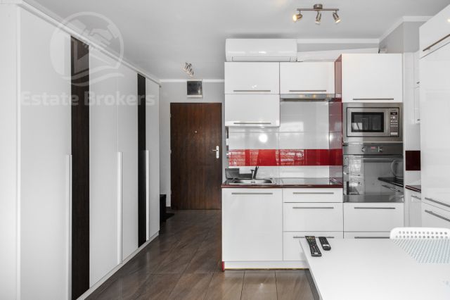 Mieszkanie 1-pokojowe Wrocław, ul. Na Grobli. Zdjęcie 2