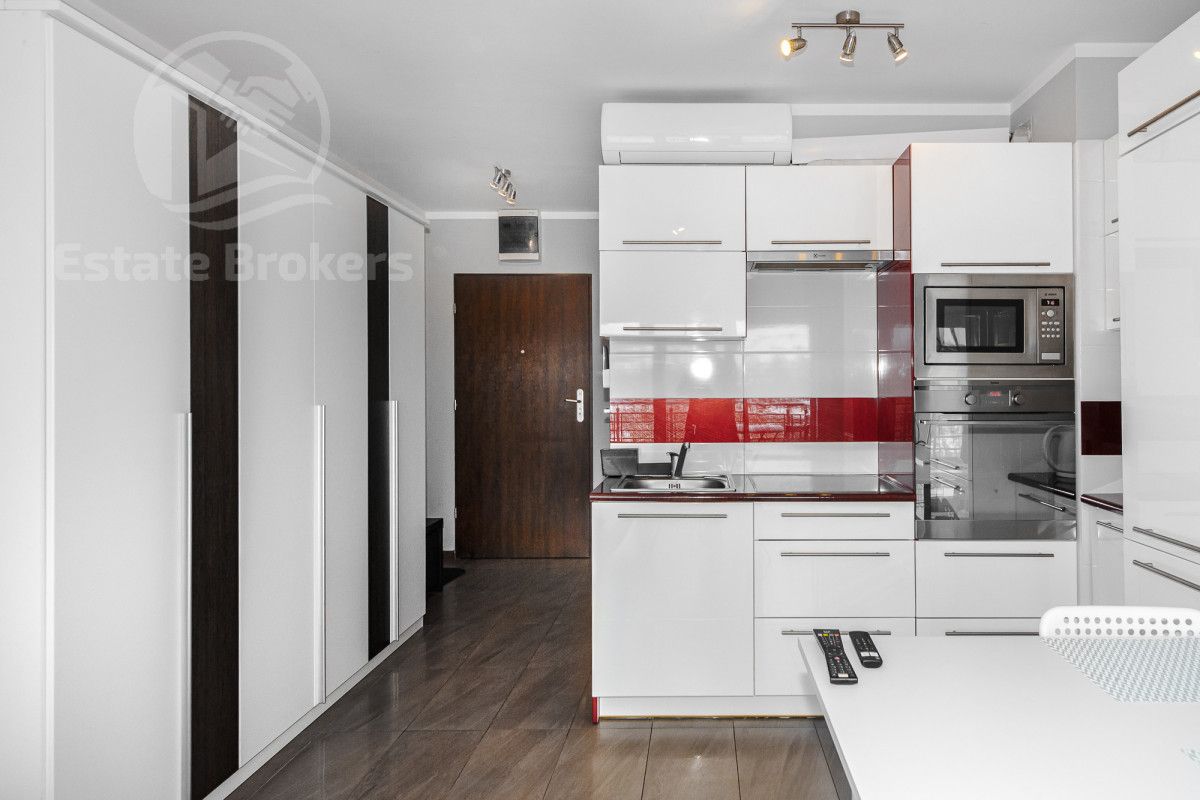 Mieszkanie 1-pokojowe Wrocław, ul. Na Grobli. Zdjęcie 2