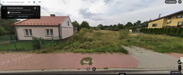 Działka rolna Starachowice, ul. Stanisława Moniuszki. Zdjęcie 1