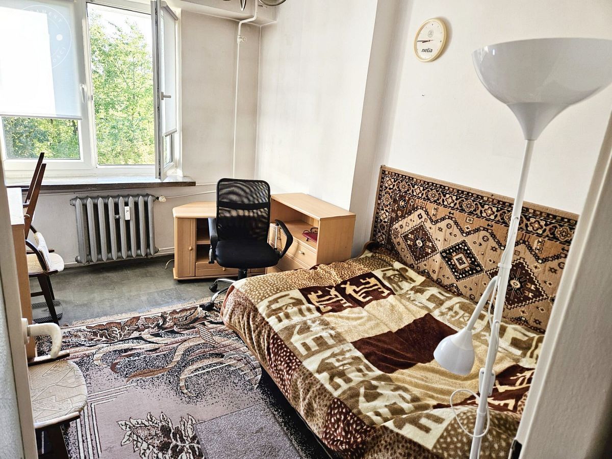 Mieszkanie 4-pokojowe Lublin, ul. Edwarda Dembowskiego. Zdjęcie 3