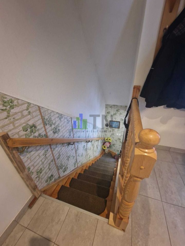 dom szeregowy, 4 pokoje Wrocław Krzyki, ul. Kamieniecka. Zdjęcie 5