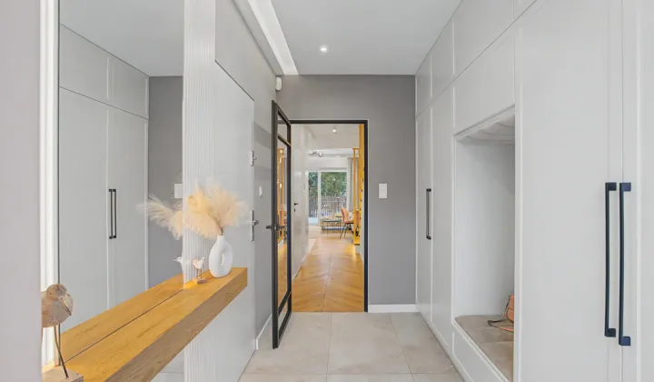 dom szeregowy, 5 pokoi Warszawa Białołęka