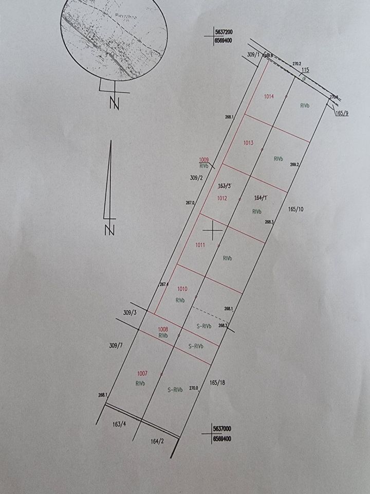 Działka rolna Pierzchno. Zdjęcie 3