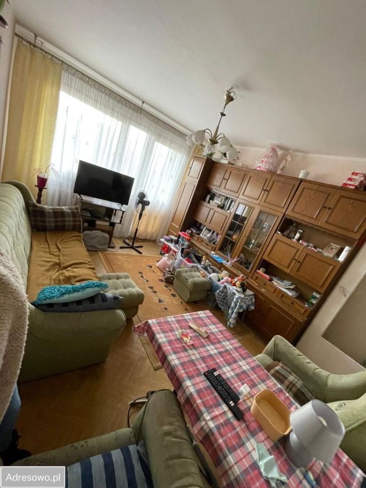 Mieszkanie 3-pokojowe Dzierżoniów, os. Błękitne. Zdjęcie 1