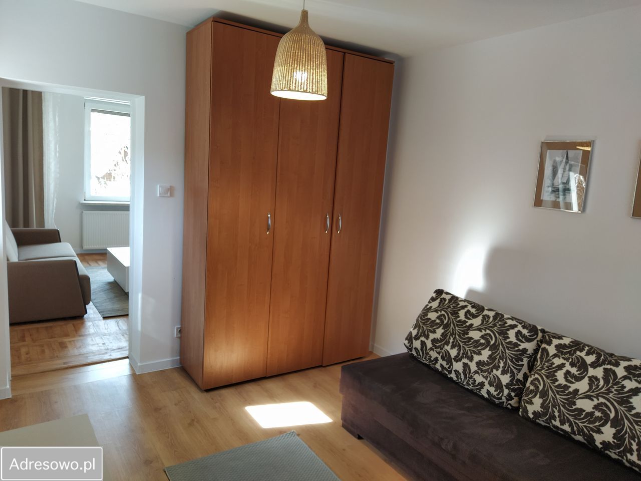 Mieszkanie 3-pokojowe Wrocław Śródmieście, ul. Piotra Wysockiego. Zdjęcie 11