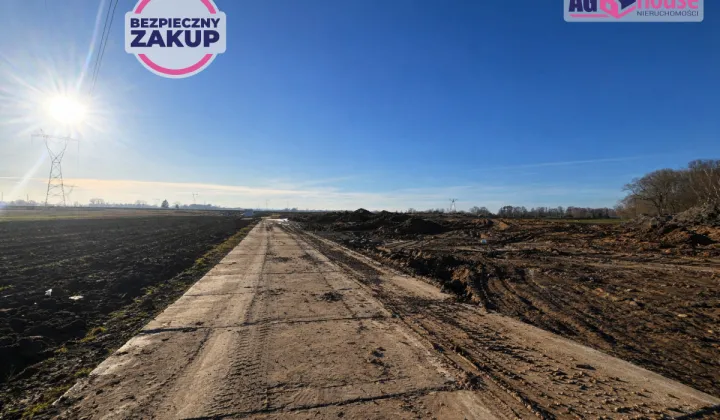 Działka siedliskowa Dziewięć Włók