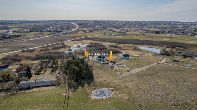 Działka budowlana Lniska, ul. Widokowa. Zdjęcie 5