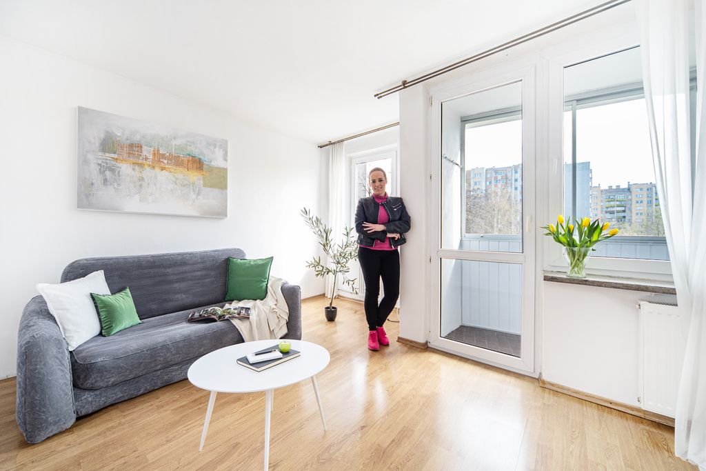 Mieszkanie 2-pokojowe Warszawa Bemowo, ul. Lajosa Kossutha. Zdjęcie 1