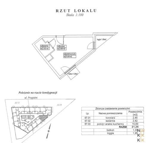 Mieszkanie 8-pokojowe Wrocław Krzyki, ul. Przyjaźni. Zdjęcie 6
