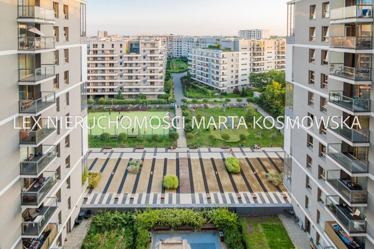 Mieszkanie 4-pokojowe Warszawa Wola, ul. Marcina Kasprzaka. Zdjęcie 17