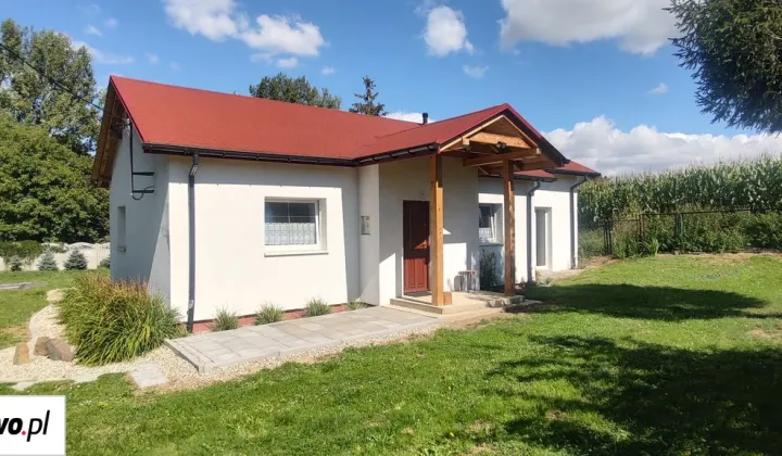 dom wolnostojący, 4 pokoje Bernacice