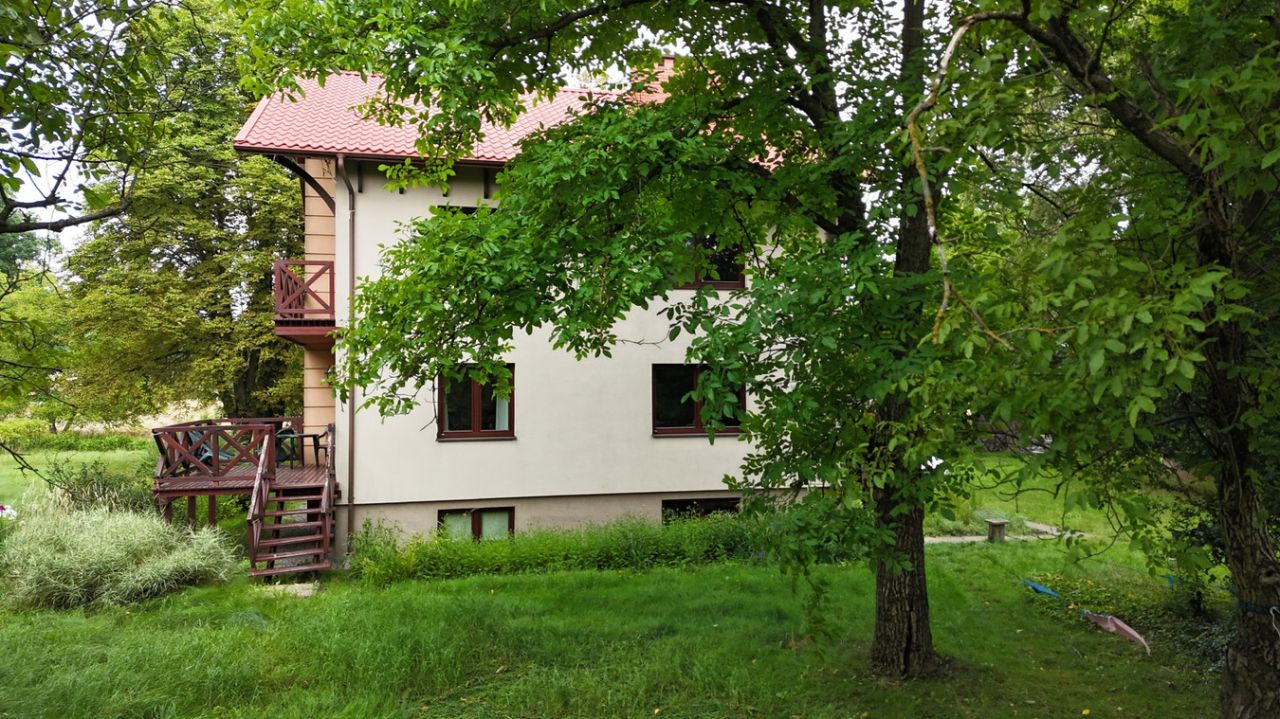 dom wolnostojący, 6 pokoi Strzeszkowice Duże Strzeszkowice Duże-Kolonia. Zdjęcie 4