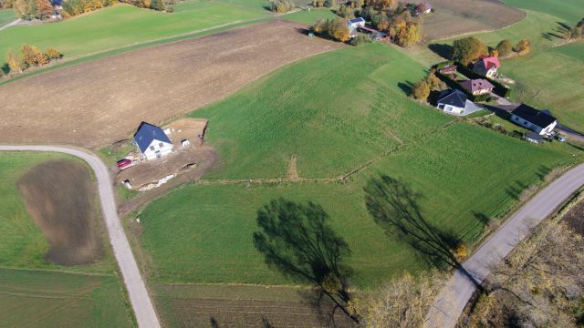 Działka budowlana Leśno, ul. Słoneczna. Zdjęcie 2