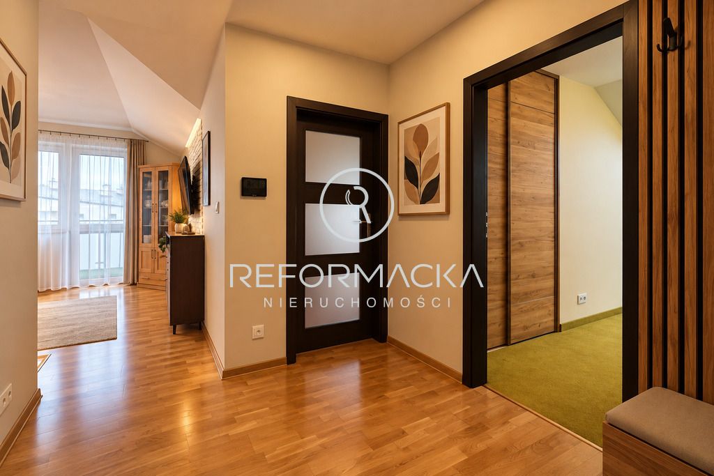 Mieszkanie 3-pokojowe Rzeszów Drabinianka, ul. Strażacka. Zdjęcie 8